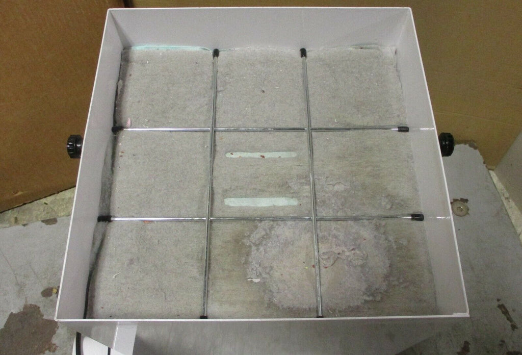 Air Impurities Removal System ExtractAll Series 987 Mobile Fume Extra