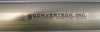 Convertech Inc. 02932001 Air Chuck Shaft Adapter, Core Holder 19-3/8" x 3-1/2"