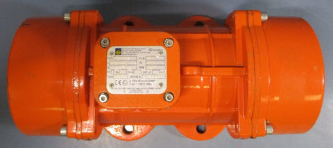 OLI Electric Vibrator MVE 680/6 230/460V 1.28/0.64A 3PH 0.47HP 1200RPM 60HZ