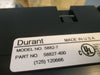 DURANT / EATON PRESIDENT SERIES TOTALIZER AND BATCH CONTROL COUNTER 58827-400