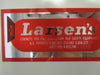 Larsen's Fire Extinguisher Horizontal Duo Panel Cabinet - New