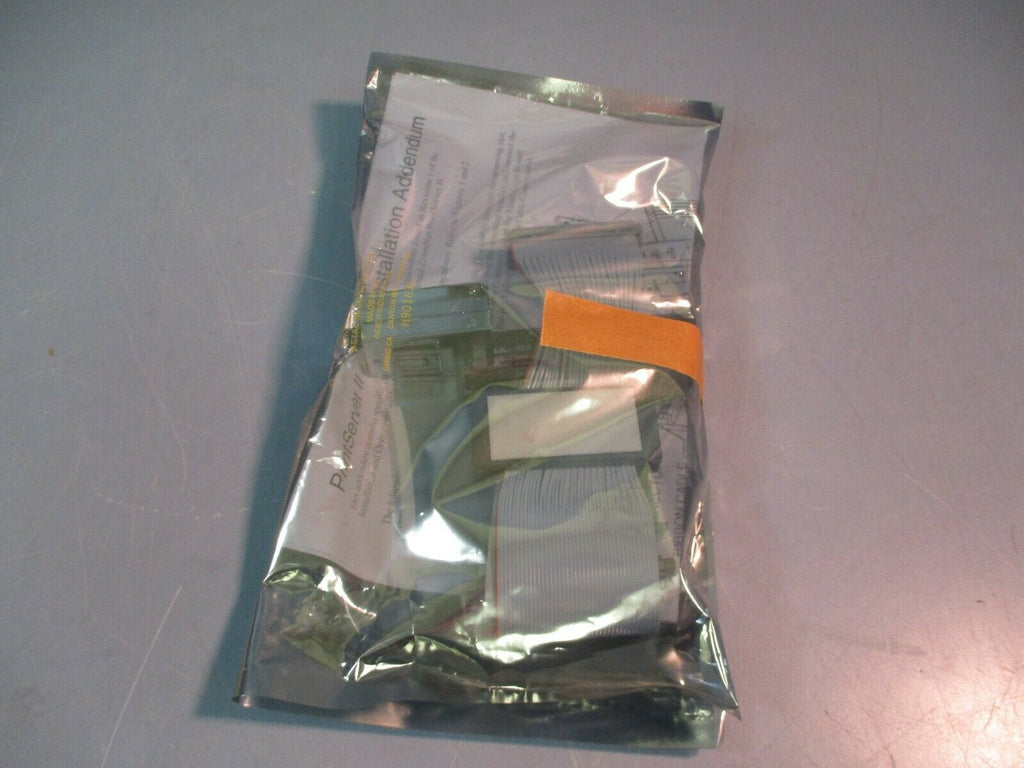 ZEBRA 46689 INTERNAL PRINT SERVER II NEW eTech Surplus