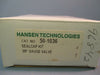 Hansen Technologies Seal Cap Kit 3/8" Gauge Valve 50-1036