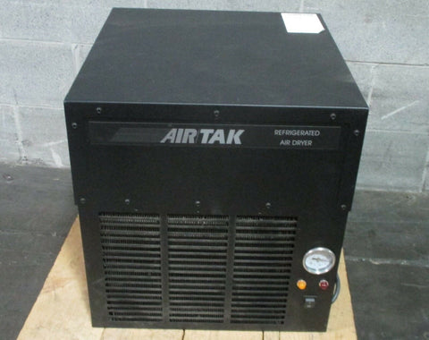 Air Tak SD-100-A Refrigerated Air Dryer 100 SCFM 1/2 HP 100 PSI Used