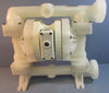 Wilden P200 Bolted Plastic Air Operated Diaphragm Pump P200/PKPPP/TNU/TF/PTV