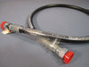 PARKER GLOBAL CORE 10MM - 3/8" HOSE HYDRAULIC (4000PSI) MSHA-IC-40/26 - 487TC-6