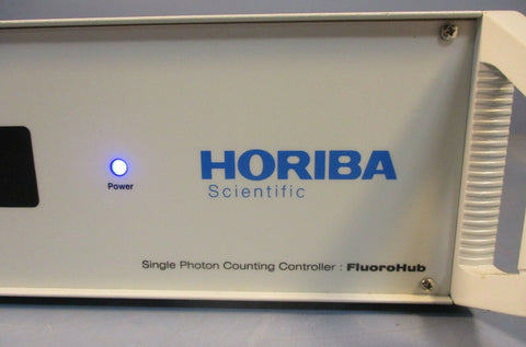 Horiba Jobin Yvon IBH FluoroHub - B Single Photon Counting Controller 110/240 V