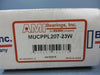 New AMI Bearings MUCPPL207-23W Bearing Pillow Block