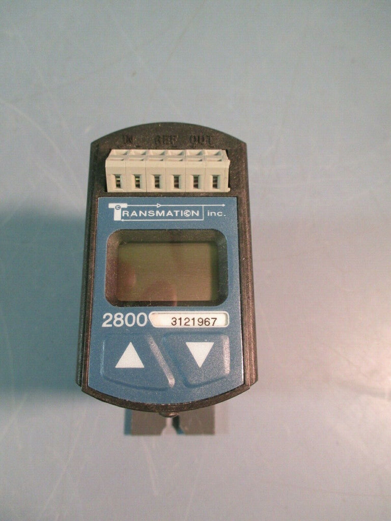 Transmation digital universal temperature meter controller 2800NI 280