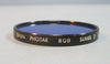 Tiffen Photar 80B Series 7, 51mm Drop-In Blue Lens Used