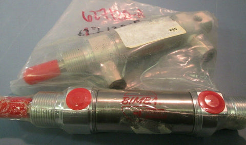 Bimba Air Cylinder EM-25-25-U Lot of Two