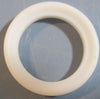 (Lot of 34) Grainger Approved 5PYC8 Rubberfab Gasket, 3/4" Tube Size 5/8" Bore