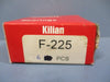 Kilian F-225 Flanged Ball Bearing ⅜" Bore Box of 6