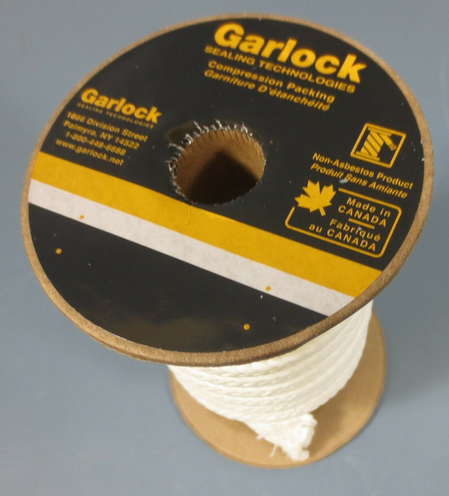 Garlock Compression Packing: 3/8", 41150-1024, 1 lbs