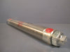 BIMBA DOUBLE ACTING PNEUMATIC AIR CYLINDER 1-1/4 IN BORE, 7 IN STROKE M-127-DP