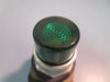*READ Allen Bradley 800T-QB10G Green Illuminated Push Button Series T