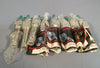 CLIPPARD MINI CYLINDER LOT OF EIGHT SDR-05-1/2