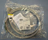Box of 5 Hubbell Linkosity PG1004PA005 Female Cable 10A 600VAC Max 4 Pole 5' New