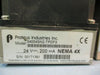 Proteus Industries Inc. Flow Meter 04004SN2-TPDF3 NEMA 4X 24 V Used