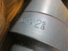 Morse Cutting Tools Series 1302 # 5 Taper Shank 2-5/8" Lathe Drill Bit 2.63" NEW