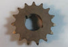 Martin 80BTB15H 15 Tooth Single Row Taper Lock Sprocket NIB