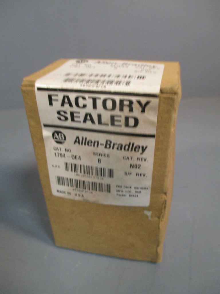 AllenBradley Flex I/O Analog Output Module Series B 1794OE4 FACTORY eTech Surplus