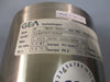 GEA Shut-Off Valve N_ECO-OD2 1/2-EZ-TM1. P2CAZ-ECD-1N/52/3A