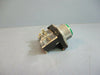 Allen-Bradley 800T-A1A Ser. T Push Button Flush Head GREEN NEW