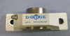 Dodge P2B-SCEZ-104-PCR 2 Bolt Pillow Block Bearing Bearing , EZ-Kleen 1-1/4" Bor