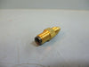 BIJUR #B2494 One-Way Lube Brass Metering Check Valve FJB-00 LOT OF 5