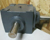 Hub City Right Angle Bevel Gearbox Model 150 Ratio 2:1 Style DE 0220-00819-150