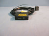 Keyence LV-H35 Laser Sensor 2mW 3.5/us USED