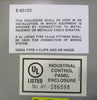 Flexkleen T16063 Smart Timer Dust Collector Controller w/ Industrial Enclosure