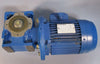 Rossi Motoriduttori HF 80C 4 B5 Motor 1.32 kW, MR V 50U03A 203 Gearbox 10:1
