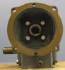 Browning 206Q140L15 Gearbox 15.1:1, 1.43HP, 680In/Lbs, 7/8" Bore, 1" Shaft Dia.