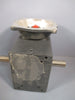 Hub City Gearbox Universal Power Cube Model 214 56C Ratio: 10:1 0220-77006