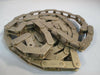 Whitney Roller Chain 10ft 96 Links 1-1/4" Pitch ANSI C2050-WYRB