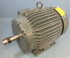 Baldor Industrial Motor: M3770T, 7.5 HP, 2038-230/460 Volts, 1765 RPM