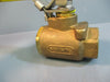 Apollo 77-105-P46 Brass Ball Valve 1"