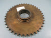 Martin 80BTB40 2517 40 Teeth Taper Lock Sprocket - Used