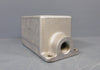 Crouse-Hinds Outlet Box 23.0 CU In. 1/2" FD1 3/4" FD2 NEW