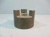 Woods L110 1-5/8" Bore 3/8 x 3/16" Keyway Coupling Hub Half Used