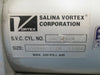 Salina Vortex Corporation DAC50AVM I500X6 1/2M 13304 250PSI - New