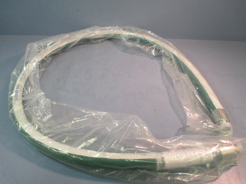 RUBBER FAB STANDARD 72" LONG 1800 HOSE FAB RF-RT-FEP LINED