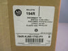 NIB Sealed Disconnect Switch 194R-KJ60-1753-PY Enclosed Disconnect Switch 3 Pole