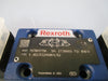 REXROTH HYDRAULIC DIRECTIONAL VALVE 4 WAY,3 POSTION 24 VDC R978017756