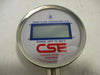 CSE Sani-Flow Digital Thermometer DT-1½U-BT-DF-1 NEW