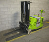 Clark ST20B Electric Walkie Walk Behind Fork Lift Truck 1800 Lbs 24 V, 12 Foot