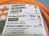 Siemens Motion Connect Power Cable 10M 6FX8002-5CS01-1BAO