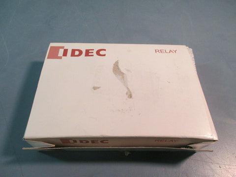 IDEC RELAYS AC110-120V 10PCS RH2B-U